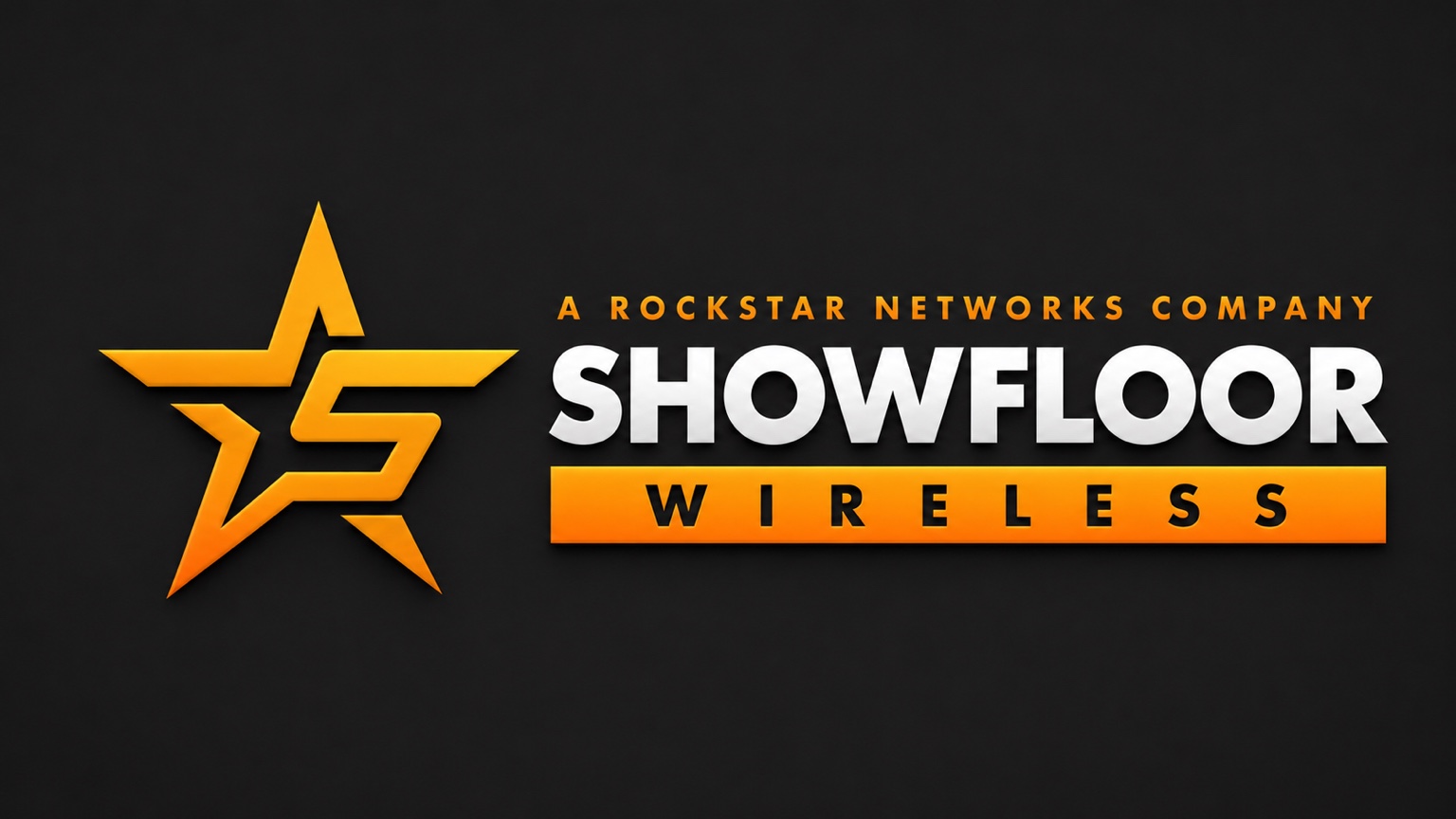 Showfloor Wireless, a Rockstar Networks company